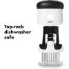 OXO Good Grips Easy-Clean Bladed Meat Tenderizer, White