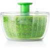 OXO Good Grips Little Salad & Herb Salad Spinner, Fruit Washer and Lettuce Spinner(Green)