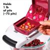 OXO Good Grips Quick Release Multi Cherry Pitter(Multi Cherry Pitter)