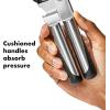 OXO SteeL Can Opener(Stainless Steel Handle)