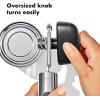 OXO SteeL Can Opener(Stainless Steel Handle)