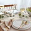 Sur La Table Coupe Salad Plate, White