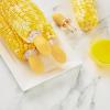 Sur La Table Interlocking Corn Holders, Set of 4, Yellow