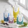 Sur La Table Lemon Verbena Soap Refill, Yellow, Concentrated Plant-Derived Formula with Fresh Lemon Verbena Scent, Mindful Formula