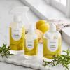 Sur La Table Lemon Verbena Soap Refill, Yellow, Concentrated Plant-Derived Formula with Fresh Lemon Verbena Scent, Mindful Formula
