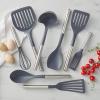 Sur La Table Nonstick Brownie Spatula, Wide Angled Spatula for Cutting and Serving Brownies, Bars and Sheet Cakes
