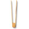 Sur La Table Olivewood Tongs, Handcrafted Italian Olivewood Salad and Serving Tongs for Gentle Food Handling