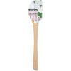 Sur La Table Paris Spatula, Illustrated Silicone Spatula with Eiffel Tower Design for Baking and Mixing