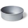Sur La Table Platinum Pro Round Cake Pan – 6″ x 2″, Silver