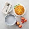 Sur La Table Signature Round Cake Pan, Gray(Gray)