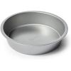 Sur La Table Signature Round Cake Pan, Gray(Gray)
