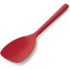 Sur La Table Silicone Sauté Spoon, Gray, Heat-Resistant Silicone Spoon for Stirring, Folding and Serving in Nonstick Cookware(Gray)