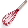 Sur La Table Silicone Whisk, Black(Black)