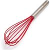 Sur La Table Silicone Whisk, Black(Black)