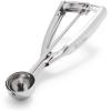 Sur La Table Small Stainless Steel Scoop, Silver