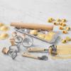 Sur La Table Square Ravioli Stamp, Silver