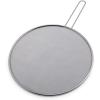 Sur La Table Stainless Steel Splatter Screen, Silver