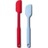 OXO Good Grips 3 Piece Silicone Spatula Set, One Size, Multi, Multicolor(Spatula Set)