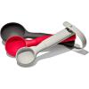 OXO Good Grips 3-Piece Silicone Cookie Scoop Set(3 Scoops)