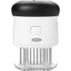 OXO Good Grips Easy-Clean Bladed Meat Tenderizer, White