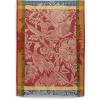 Sur La Table Birds of Paradise Kitchen Towel, Illustrated Cotton Towel with Vibrant Tropical Bird and Botanical Design