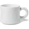 Sur La Table Coupe Mug, White