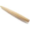 Sur La Table French Tapered Rolling Pin, Handleless Tapered French Rolling Pin for Precise Dough Control and Even Thickness, 20.5 in