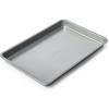 Sur La Table Jelly Roll Pan – 15.75″ x 10.75″ Aluminized Steel Baking Sheet with Nonstick Silicone Coating, Rolled Rims to Resist Warping, Durable & Easy-Release for Cookies, Cakes & More