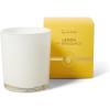 Sur La Table Lemon & Bergamot Candle, White