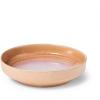 Sur La Table Lucent Reactive Glaze Pasta Bowl, Orange
