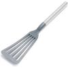 Sur La Table Nonstick Fish Turner, Slotted Nylon Spatula for Flipping Delicate Fish Fillets in Nonstick Cookware