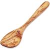 Sur La Table Olivewood Sauté Spoon, Tan
