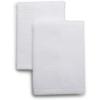 Sur La Table Organic Cotton Dishcloths, Set of 2 GOTS-Certified Organic Cotton Dishcloths for Mindful Kitchen Cleaning, Set of 2