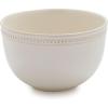 Sur La Table Pearl Stoneware Cereal Bowl, White