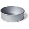 Sur La Table Platinum Pro Round Cake Pan – 6″ x 2″, Silver