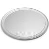 Sur La Table Platinum Professional Pizza Pan, Silver(Silver)