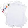 Sur La Table Reusable Produce Bags, Set of 5, Clear