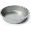 Sur La Table Signature Round Cake Pan, Gray(Gray)