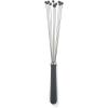 Sur La Table Silicone Ball Whisk, Gray