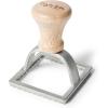 Sur La Table Square Ravioli Stamp, Silver