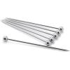 Sur La Table Stainless Steel Martini Picks, Set of 6