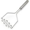 Sur La Table Stainless Steel Potato Masher, Silver