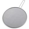 Sur La Table Stainless Steel Splatter Screen, Silver