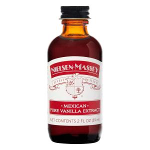 NIELSEN MASSEY Mexican Vanilla Extract, 4 FZ(2 Fl Oz (Pack of 1))