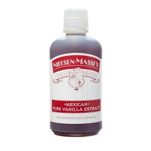 NIELSEN MASSEY Mexican Vanilla Extract, 4 FZ(32 Fl Oz)