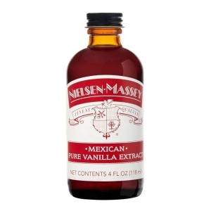 NIELSEN MASSEY Mexican Vanilla Extract, 4 FZ(4 Ounce)