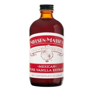 NIELSEN MASSEY Mexican Vanilla Extract, 4 FZ(8 Fl Oz)