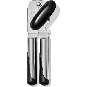OXO SteeL Can Opener(Stainless Steel Handle)