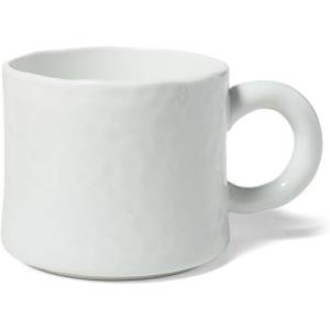 Sur La Table Coupe Mug, White