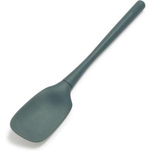 Sur La Table Flex-Core Silicone Spatula Spoon, Charcoal(Charcoal)